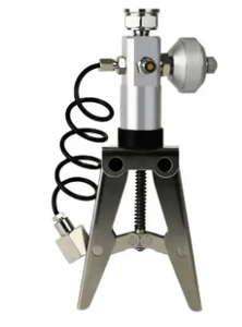 Draagbare Druk Testpomp, Druk Hand <span class=keywords><strong>Test</strong></span> Pomp Druk Kalibrator Gemakkelijk Te Dragen, Kalibratie Testbank - Product Image 4