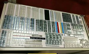 Alta calidad 5G + 10g Fe coche adhesivo rueda equilibrio peso - Product Image 5