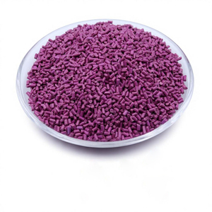 Masterbatch Noir SHENYU pour PE/PP/Moulage par soufflage/Moulage par injection/Film soufflé/Tuyaux – Haute brillance, antistatique - Product Image 5