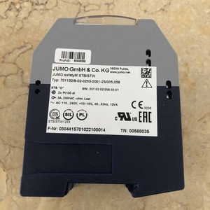 Interruptor Electromagnético JUMO 202756/10-607-0-82/268 ON/OFF para Piezas de Repuesto de Máquinas Herramienta - Product Image 2