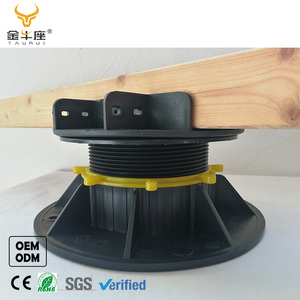 JNZ Bệ Đỡ Joist Có Thể Điều Chỉnh Chiều Cao Bệ Sàn Có Thể Điều Chỉnh Để Nâng Sàn Lát - Product Image 3