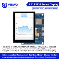 Module d'écran tactile TFT LCD ESP32-S3 de 3,5 pouces |   Carte de développement HMI 320x240 |   Affichage intelligent WiFi et sans fil