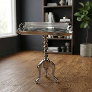 Table de service en aluminium - Product Image 3