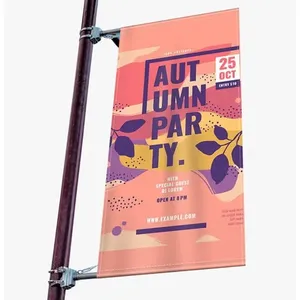 Bandera de Asta, Bandera Náutica, Artículos Promocionales - Product Image 1