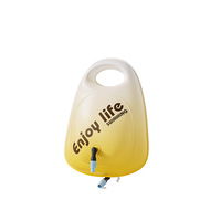 Grand airbag de natation en PVC pour adultes et bouée gonflable d'extérieur épaissie