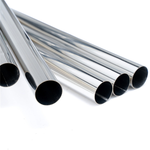 Tuyaux en acier inoxydable 304 de Chine, Schedule <span class=keywords><strong>40</strong></span>, 1 mm, 0,5 mm d'épaisseur de paroi, sanitaires, autres types, pour machines - Product Image 6
