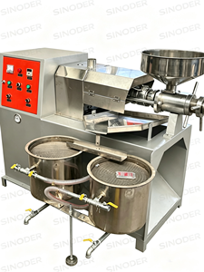 เครื่องกดน้ำ<span class=keywords><strong>มัน</strong></span>ถั่วลิสง เมล็ดทานตะวัน - Product Image 1