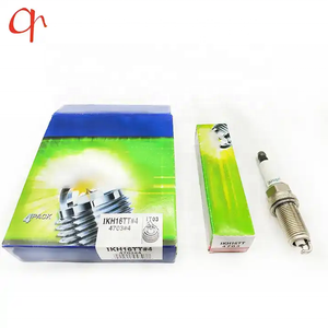 Bujía Original Candle Spark Plug IK16 IK20 IXU22 IKH16 IKH20 IXUH22 IK16TT IK20TT IKH16TT IKH20TT IXEH20TT IXEH22TT IT20TT <span class=keywords><strong>PK20TT</strong></span> - Product Image 2