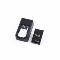 Localizador GPS Magnético Inalámbrico Portátil de Bajo Costo con Tarjeta SIM GF-07, Mini Dispositivo de Rastreo Compatible con Aplicaciones iOS y PC para Bicicleta