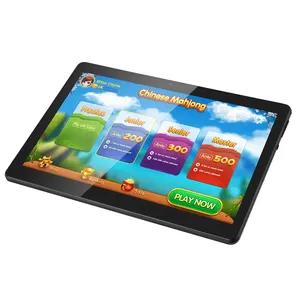แท็บเล็ตแอนดรอยด์10.0สำหรับเด็ก,แท็บเล็ตพีซีสำหรับวิ่งเร็วใหม่ล่าสุดขนาด10นิ้วพร้อมฝาปิด2GB + 32GB School Tablet Pc สำหรับเด็ก