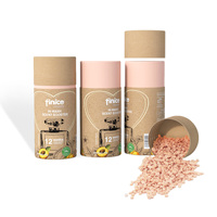 FNC923 Finice Perles de Parfum Longue Durée pour Linge, Rehausseur de Parfum