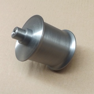 Rouleau de guidage en fil d'acier inoxydable pour machine d'extrusion à fente d'eau - Product Image 5