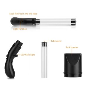 Pinksum Ventes Flash Attrape-Insectes Aspirateur à Insectes et Araignées - Product Image 3