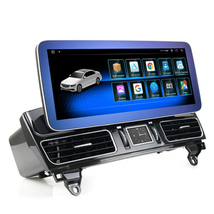 Con sistema Android <span class=keywords><strong>12</strong></span> <span class=keywords><strong>12</strong></span>,3 pulgadas 1920*720 REPRODUCTOR DE DVD para coche para Mercedes Benz Ml W166/GL clase X166 2012-2015 Auto Video ESTÉREO - Product Image 5