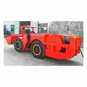 Tuoxing Mini Scooptram Diesel avec certificat CE TC-0.6 le modèle Yantai 0.6 - Product Image 5