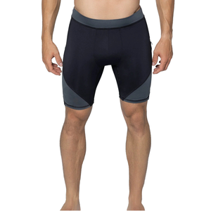 กางเกงขาสั้นแห้งเร็วสำหรับผู้ชายกางเกงขาสั้นเล่นยิมสำหรับวิ่งปีนเขาและท่องเที่ยว - Product Image 1