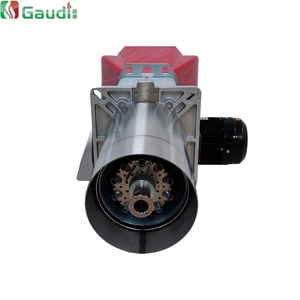 Brûleur à gaz et à mazout industriel compact Gaudi GS190, 470-2290KW, en métal, neuf ou d'occasion, pour chaudière, <span class=keywords><strong>prix</strong></span> usine fabricant Chine - Product Image 3