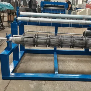 Brick Force Wire Making Machine Welded Wire Mesh