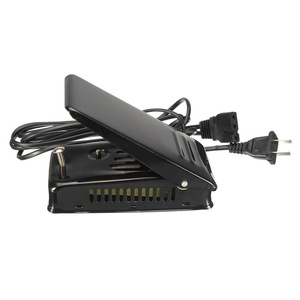QY <b>Sewing</b> <b>Machine</b> Motor 100W 110V With Foot Pedal Electric Motor For Garment Processing Equipment - Product Image 4