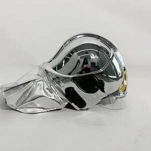 סיטונאי abs כובע קשה קסקו דה בומברלוס עם חסין אש הגנה הגנה מפני אש קסדה לבניית יערנות אש - Product Image 5