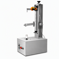 Compacte fruitenschilmachine voor kokosnoot, watermeloen, honingdauw, papaya, squash; schilverwijderaar voor voedselverwerking