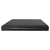 Switch Rackable Estable S6890 30HF de 24 Puertos 10G SFP 100GE, Equipo de Red de Gran Capacidad para Entornos IT Empresariales