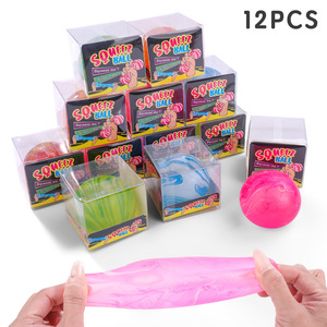 Juguetes de descompresión transfronterizos: bolas de grano de malta de la serie Libro Rojo Pequeño, juguetes musicales de apretar, juguetes de descompresión de rebote lento para aliviar el estrés. - Product Image 2
