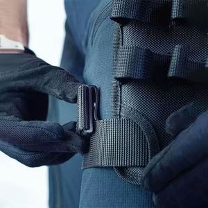 Free Sample double layer organizer repair <b>tool</b> <b>pouch</b> with adjustable <b>belt</b> for electrician - Product Image 3