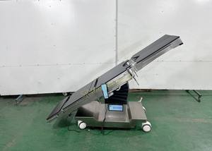 Meja Operasi Ortopedi Elektrik Medis SiNuo Portabel dengan C-Arm Bersertifikasi CE Kelas II Model SN-CP04 Harga Terjangkau - Product Image 3