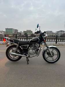 Petit Prince GN125 Haojue HJ Moteur 4 temps <span class=keywords><strong>Scooter</strong></span> <span class=keywords><strong>vintage</strong></span> pour la conduite en ville et tout-terrain - Product Image 1