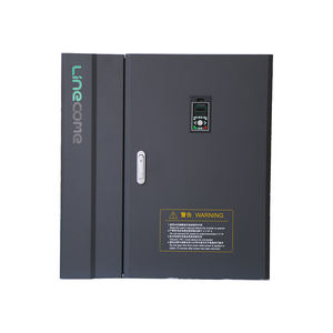 Convertisseur de fréquence triphasé LINECOME 400KW 380V <span class=keywords><strong>AC</strong></span> avec contrôle V/F 0-500Hz IP20 - Product Image 2
