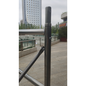 H-<strong>type</strong> Standard <strong>Scaffolding</strong> Thickened Galvanized and Can Be Added with Rollers Mobile <strong>Scaffolding</strong> <strong>Ladder</strong> Building - Product Image 5