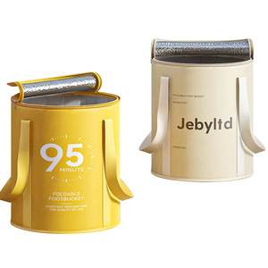 Foot Bath Bucket Constant Temperature Portable Foldable For Calves Deep Soaking Warm Winter Use Home Care - Product Image 5