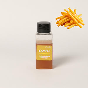 Base de sabor líquido para salsa, fabricación de fideos, abadejo, ingrediente de sabor líquido a base de plantas y certificado Halal - Product Image 2