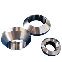 Weldolet 6 x 1 pouces, filetage MSS SP-97, Threadolet Sockolet 3000 6000 Weldolet