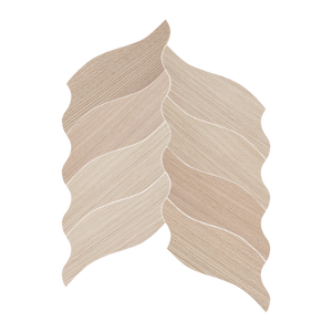 Parquet multicouche en noyer hexagonal T&G de 20 mm, qualité AB, finition mate, silencieux, durable, normes E0 E1, pour projets immobiliers - Product Image 1