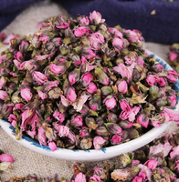 Thé aromatisé aux fleurs de pêcher séchées 1 kg, sans produits chimiques, fleurs de pêcher en vente