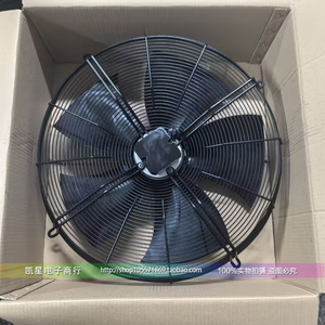 <span class=keywords><strong>AKSE</strong></span> 560-6K/V4 Nagelneuer Original Rosen Rosenberg 230V Industrie-Wechselrichter Kühlventilator - Product Image 1