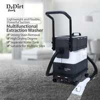 Machine de nettoyage de tapis avec assistance technique, équipement d'extraction de pulvérisation, nettoyeur pour le nettoyage des moquettes d'hôtel, livraison en ligne,