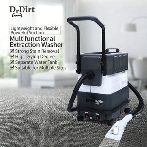 Equipo extractor de pulverización industrial, limpiador de alfombras de hotel, soporte técnico en línea - Product Image 2