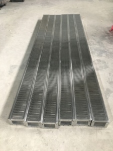 Canaux <span class=keywords><strong>de</strong></span> drainage extérieurs modernes <span class=keywords><strong>en</strong></span> <span class=keywords><strong>PVC</strong></span> pour hôtels avec couvercle <span class=keywords><strong>en</strong></span> acier inoxydable anti-corrosion, bande <span class=keywords><strong>de</strong></span> drainage <span class=keywords><strong>de</strong></span> douche personnalisée - Product Image 3