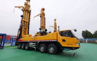 Plateforme de forage mobile professionnelle XSC1300 - Profondeur 3000m 571kW pour la construction de puits profonds