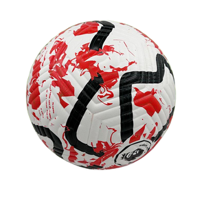 Balón de Fútbol Profesional Personalizado, Talla 5, Cuero PU Termosellado, para Partidos y Entrenamientos <span class=keywords><strong>al</strong></span> Aire Libre - Product Image 4