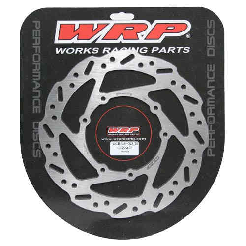 WRP for Honda CRF 250X Front Brake Disc 04-17 Model