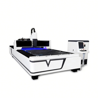 Tour CNC laser haute précision et machine de découpe laser CNC pour équipement de traitement de tôles métalliques industrielles