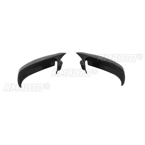 Coques de protection pour rétroviseurs latéraux Volkswagen Golf 4ème génération, accessoires de carrosserie - Product Image 5