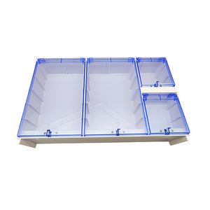 KSJ ABS + PC distributori automatici con capacità di 20-150 pz per camere d'albergo - Product Image 3