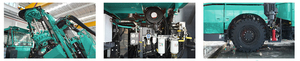 Equipo de Perforación de Alta Calidad para Minería de Metales, Producto Eficiente para Perforación en Minas - Product Image 4