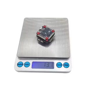F411 มินิฟลายทาวเวอร์ F4 ตัวควบคุมการบิน 35A 4‑in‑1 ESC Stack 2‑6S BLHeli‑S DShot สำหรับโดรนแข่ง FPV ขนาด 3‑5 นิ้ว - Product Image 4