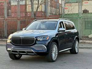 Mercedes-Benz Maybach <span class=keywords><strong>GLS</strong></span> <span class=keywords><strong>GLS</strong></span> <span class=keywords><strong>600</strong></span> 4dr SUV AWD <span class=keywords><strong>2022</strong></span> Usado en Buen Estado - Product Image 3